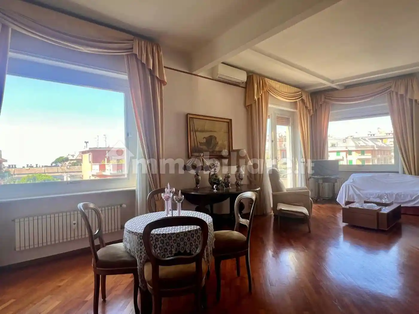 Appartamento in vendita a Genova