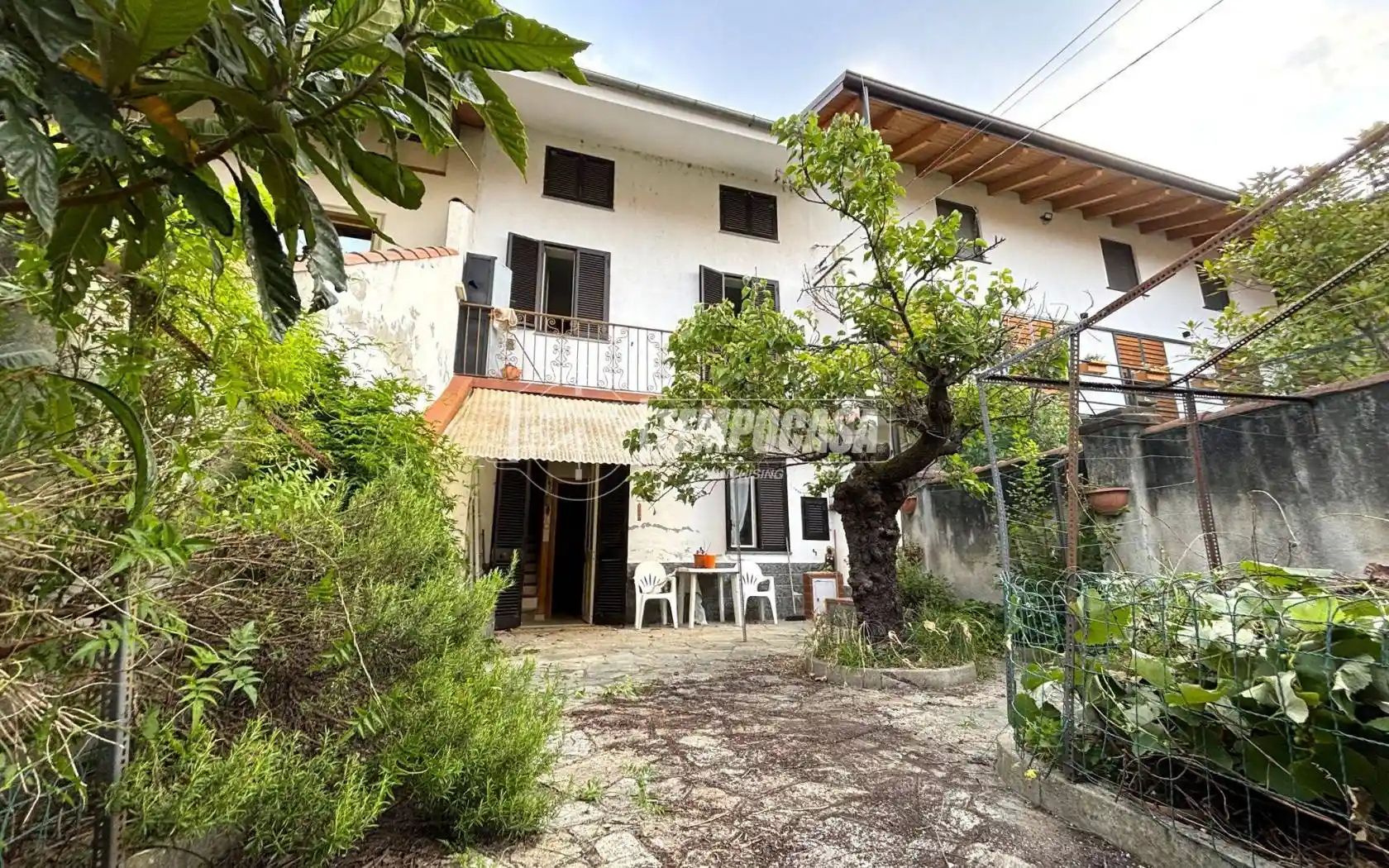 Casa indipendente in vendita a Caluso