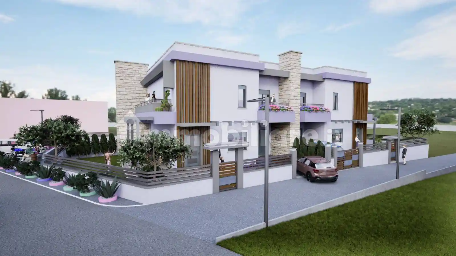 Villa in vendita a Ionadi