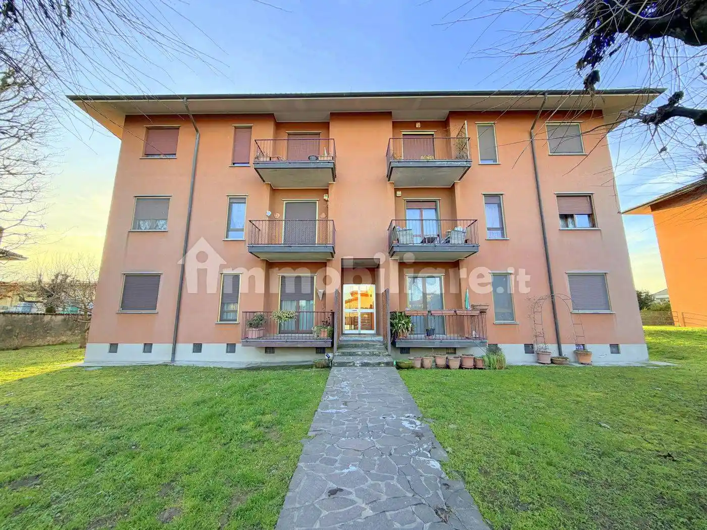 Appartamento in vendita a Cuggiono