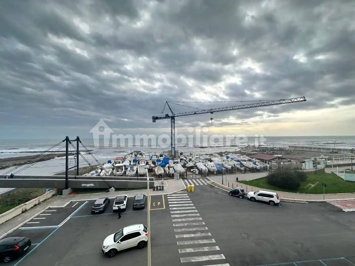 Appartamento in vendita a Ladispoli