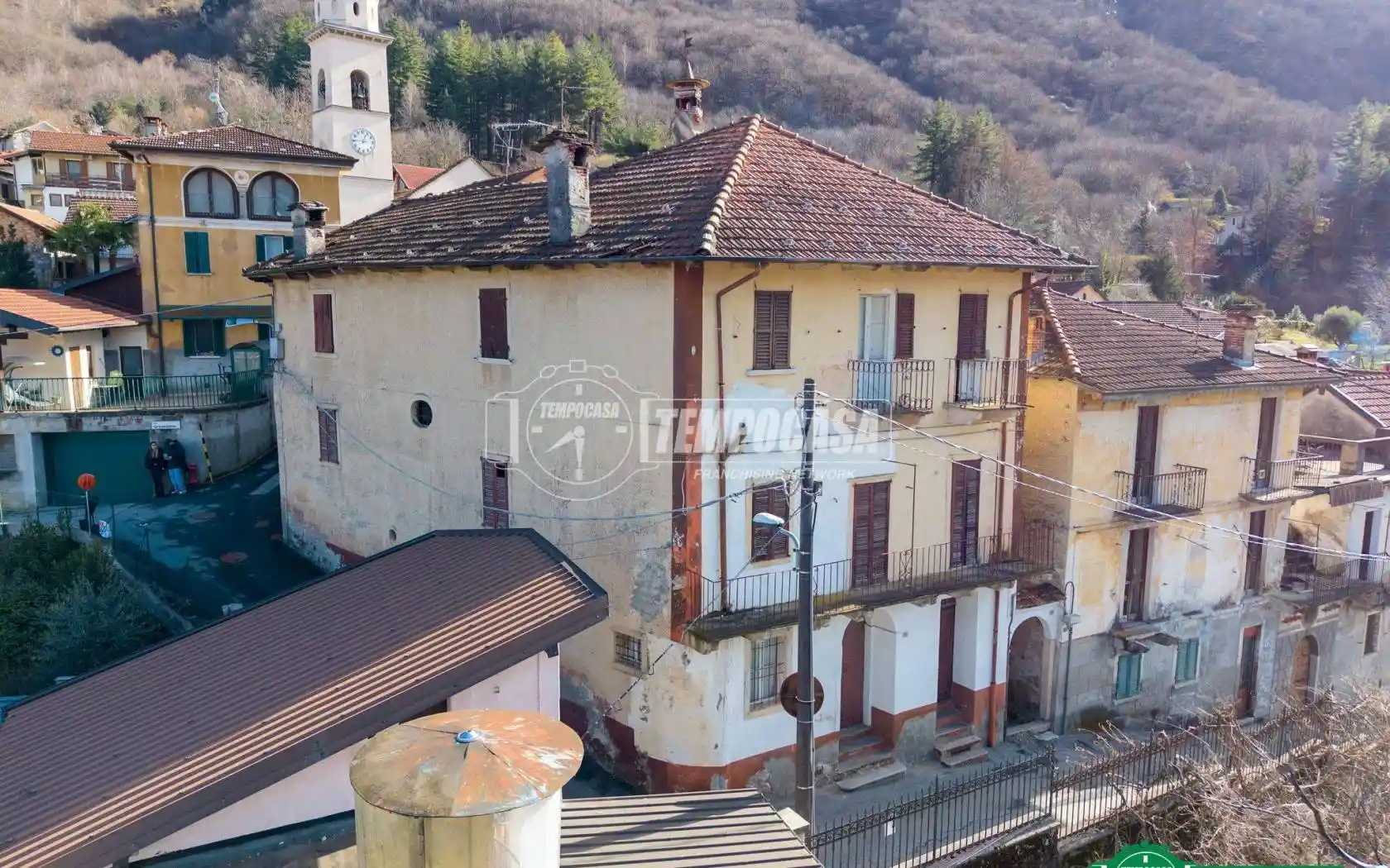 Rustico - Casale in vendita a Gravellona Toce