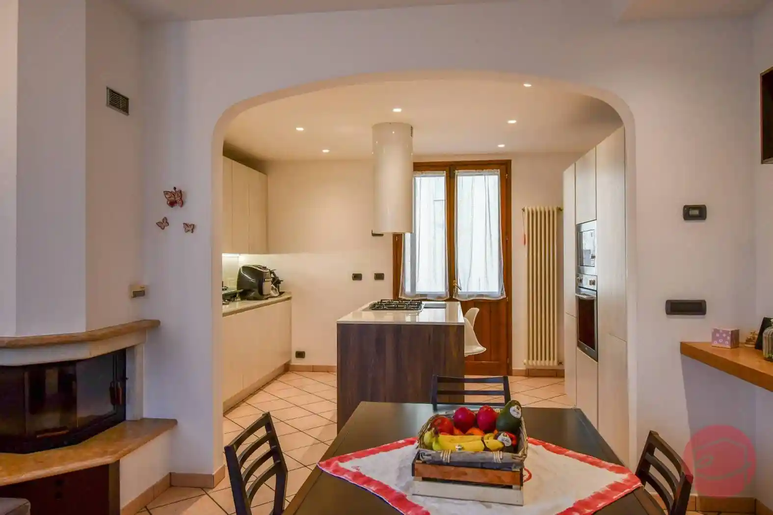 Casa indipendente in vendita a Cesena