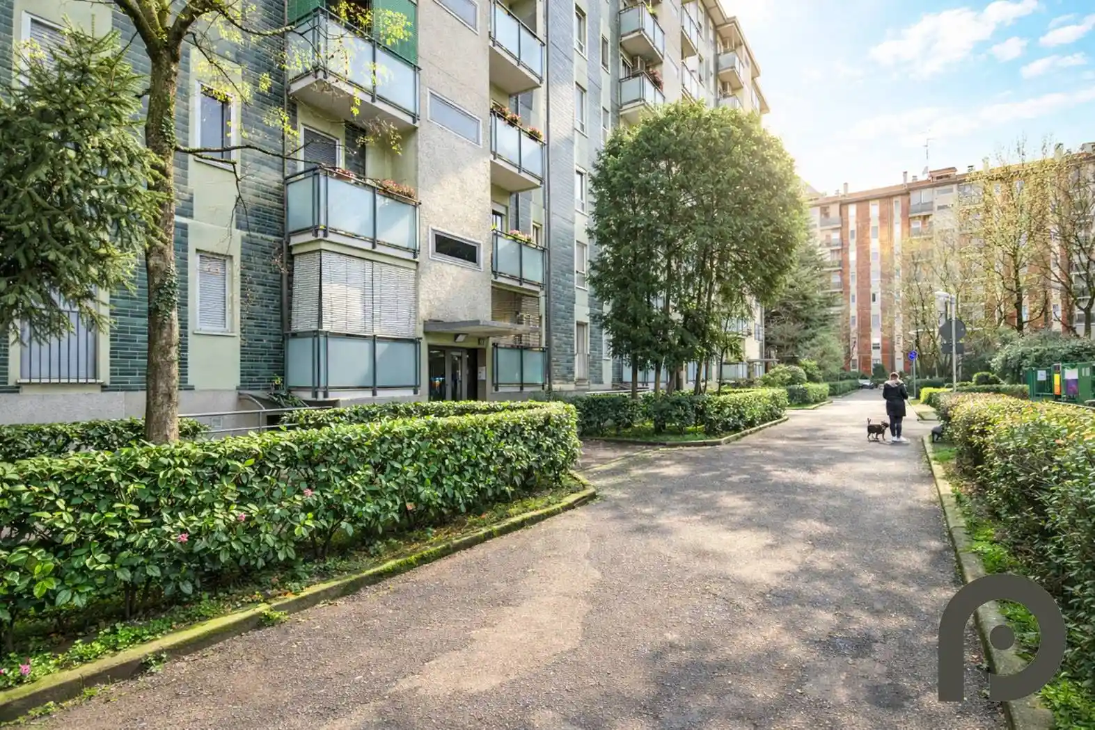 Appartamento in vendita a Milano