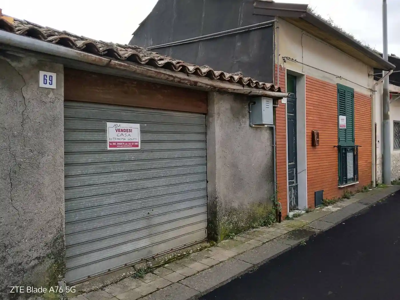 Casa indipendente in vendita a Nicolosi