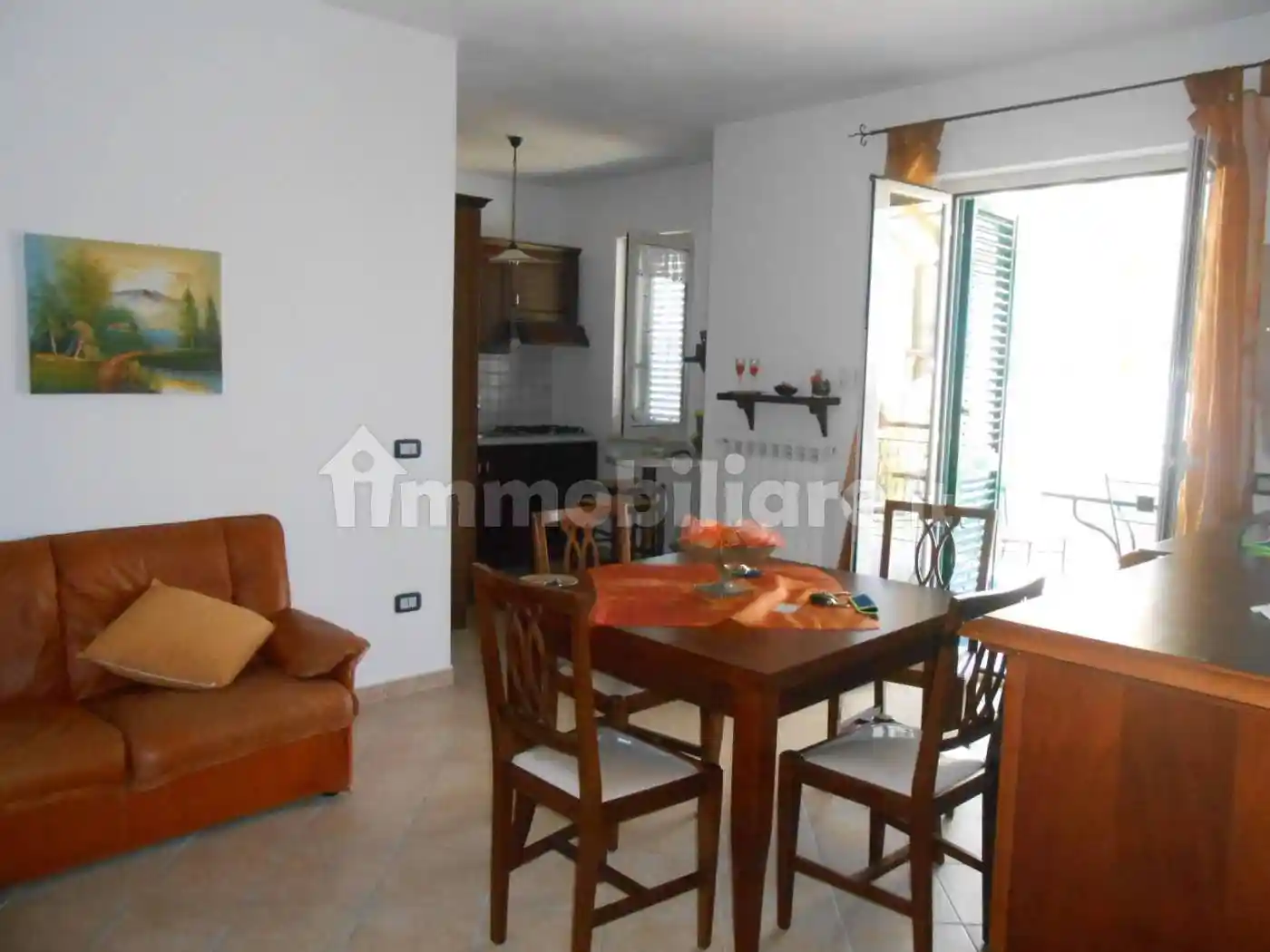 Appartamento in affitto a Collazzone