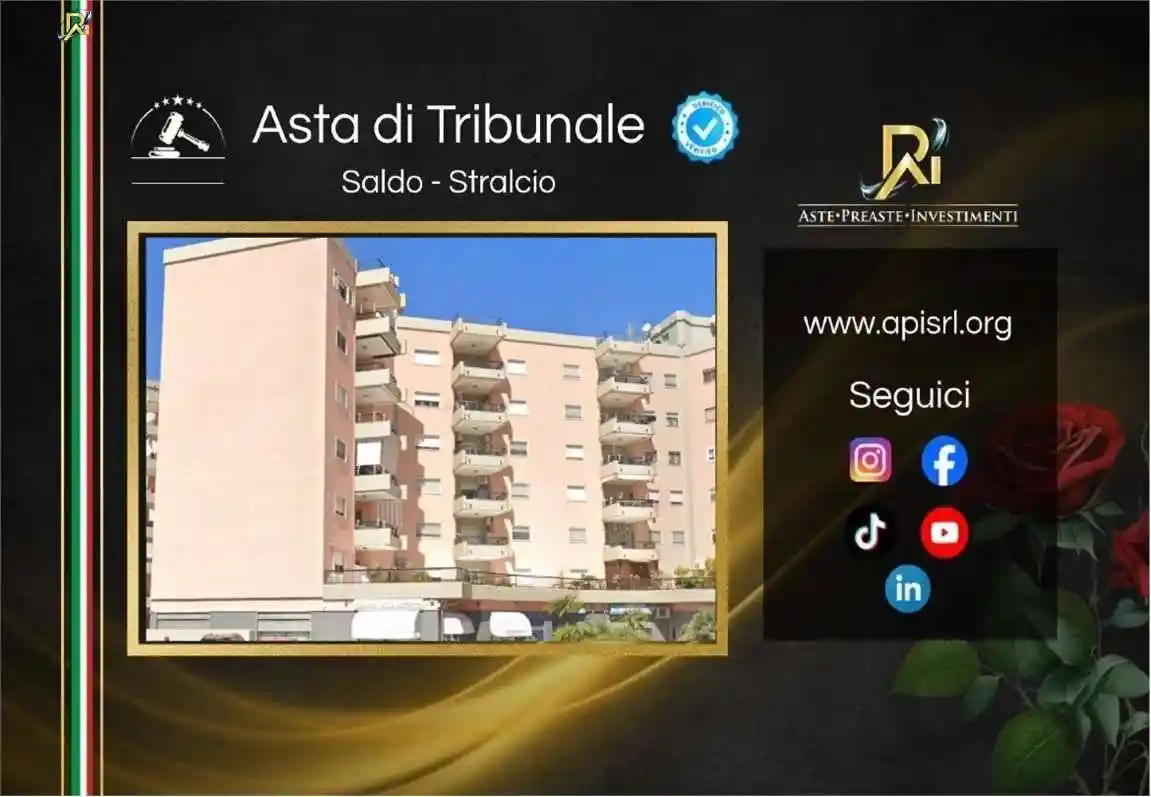 Appartamento in vendita a Taranto