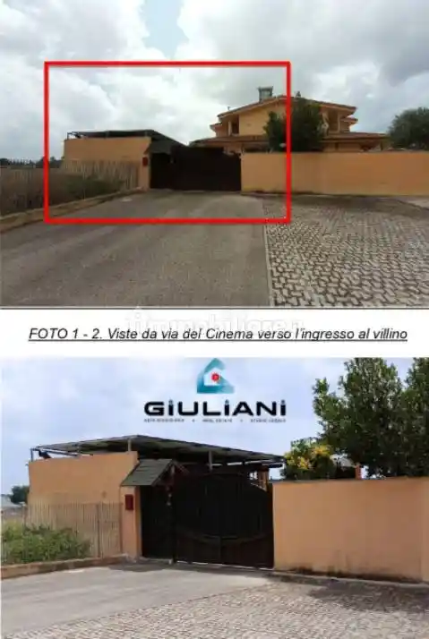Villa in vendita a Anzio
