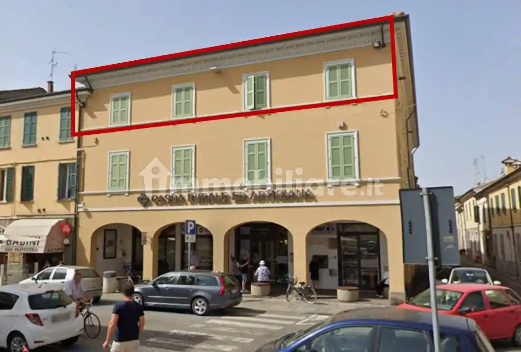 Appartamento in vendita a Russi