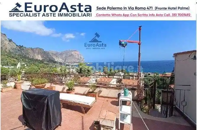 Villa in vendita a Palermo