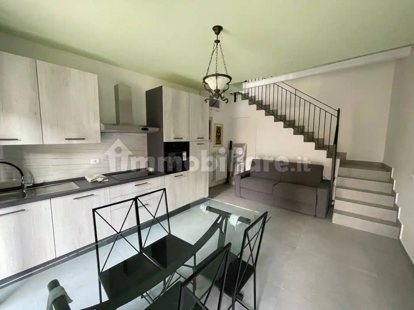 Appartamento in affitto a Senago