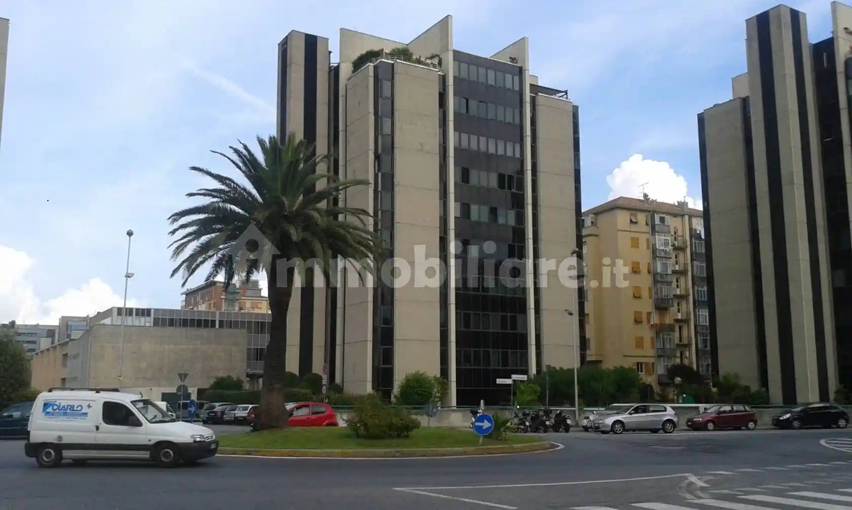 Appartamento in affitto a Savona