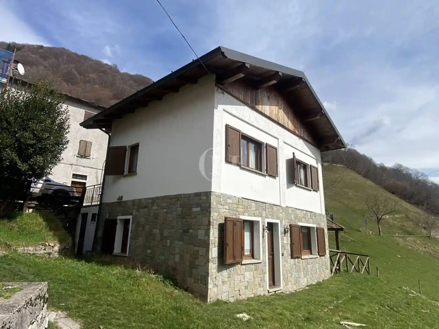 Villa in vendita a Centro Valle Intelvi