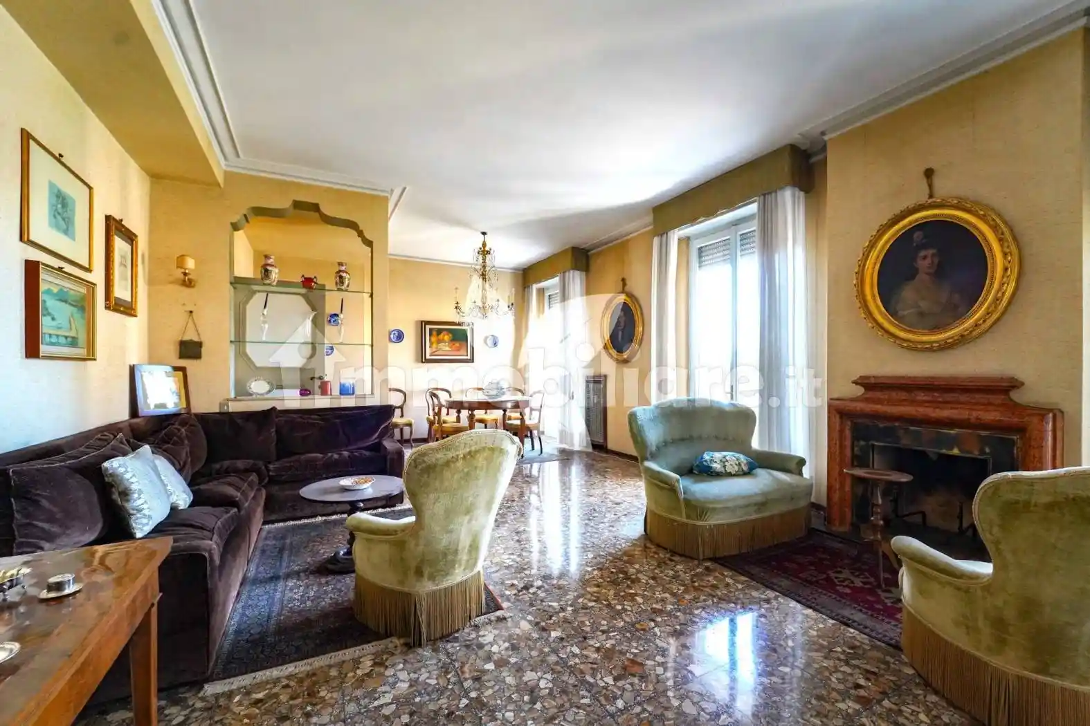 Appartamento in vendita a Parma