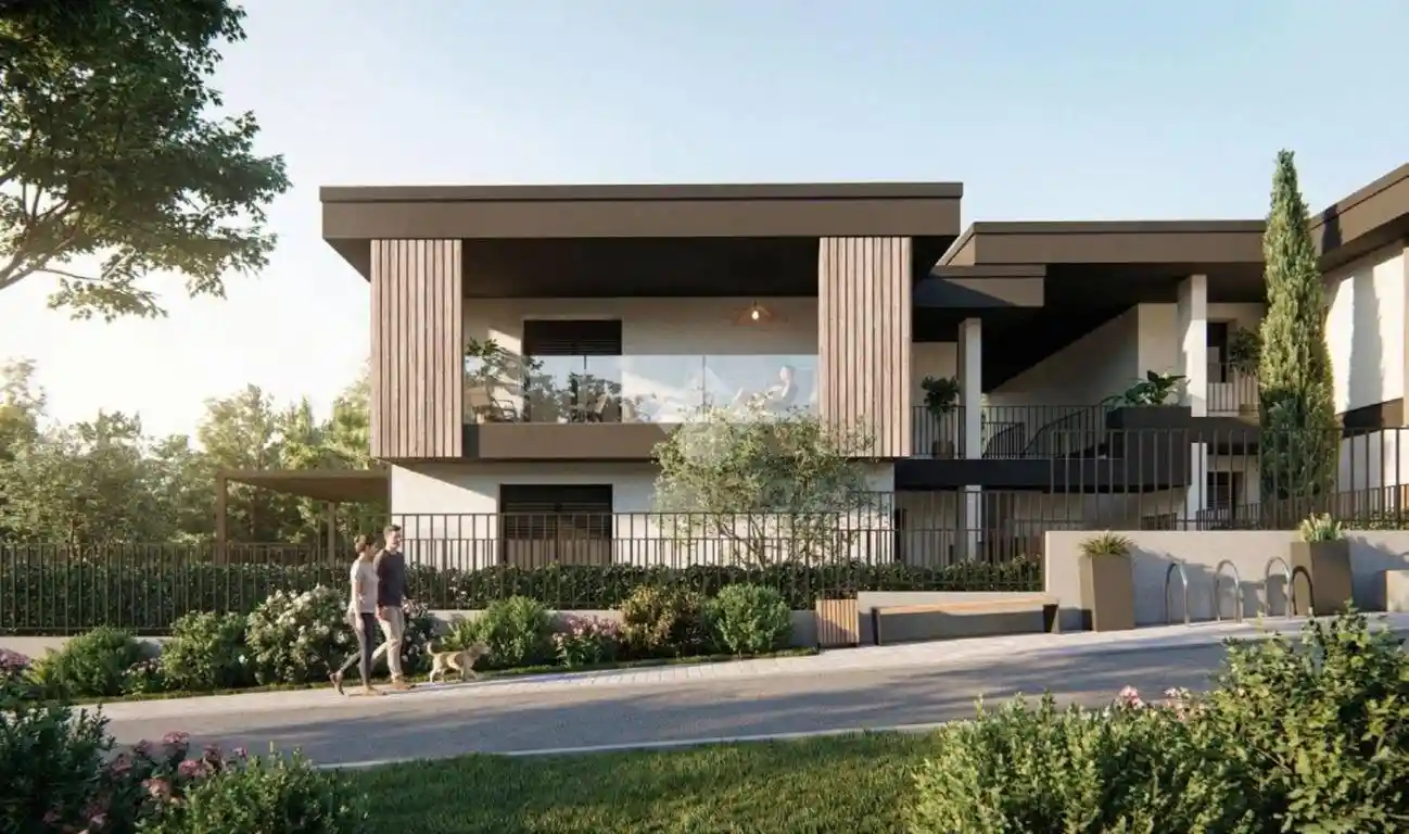 Appartamento in vendita a Valeggio sul Mincio