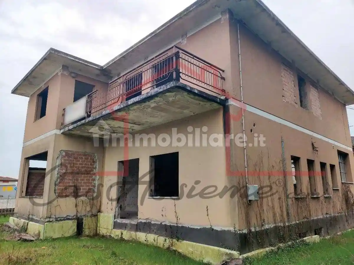 Casa indipendente in vendita a Fontaniva