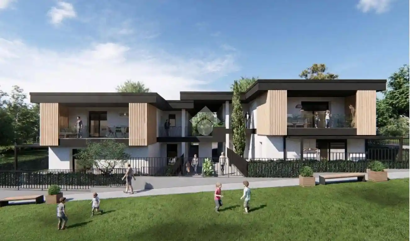 Appartamento in vendita a Valeggio sul Mincio