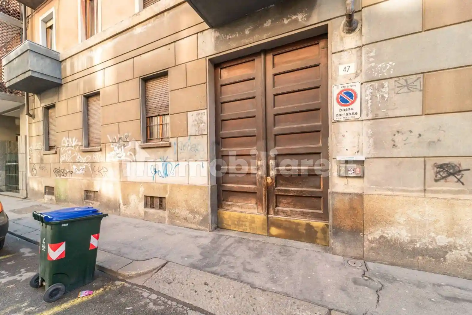 Appartamento in affitto a Torino