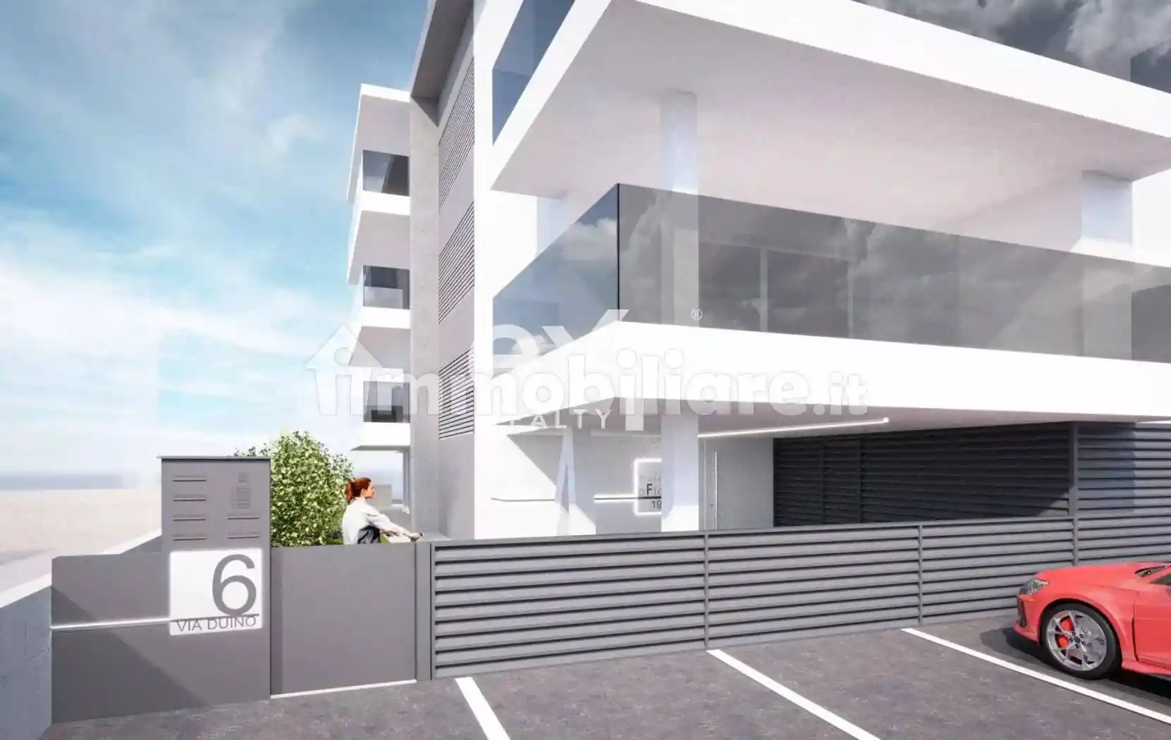 Appartamento in vendita a Pordenone