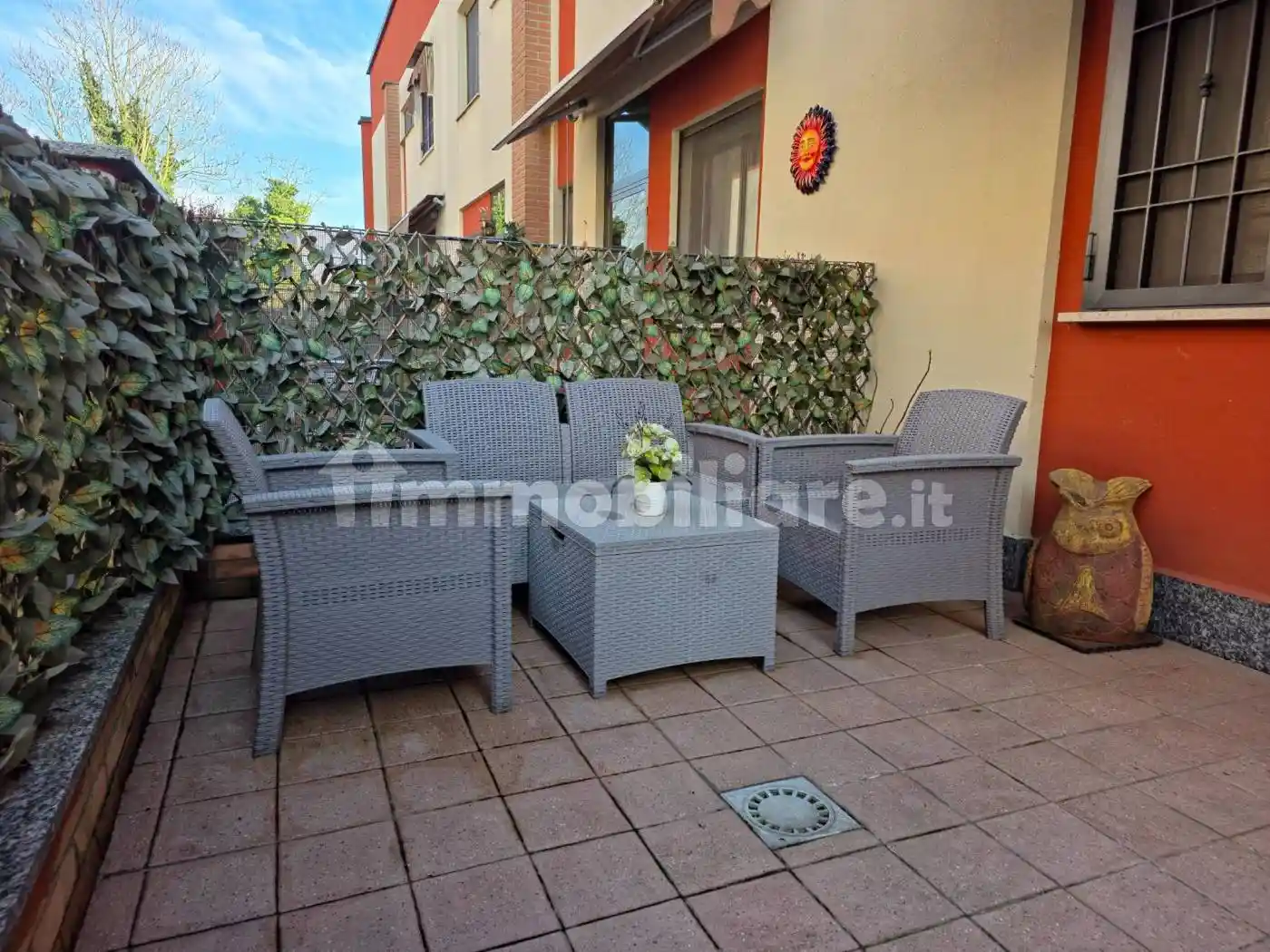 Villetta a schiera in vendita a Rodano