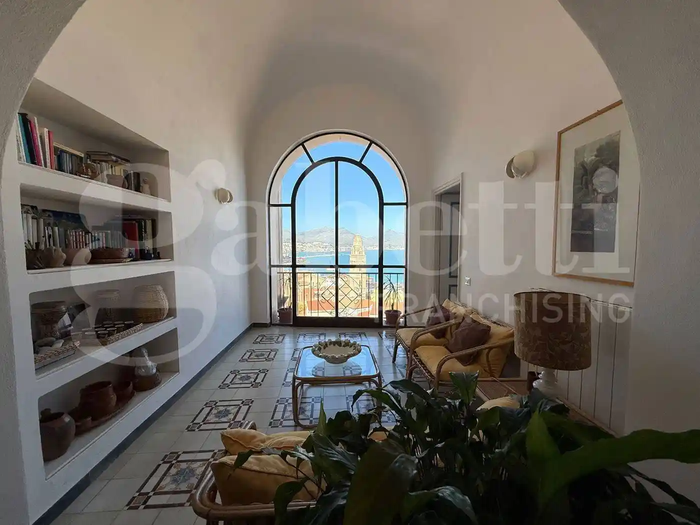 Appartamento in affitto a Gaeta