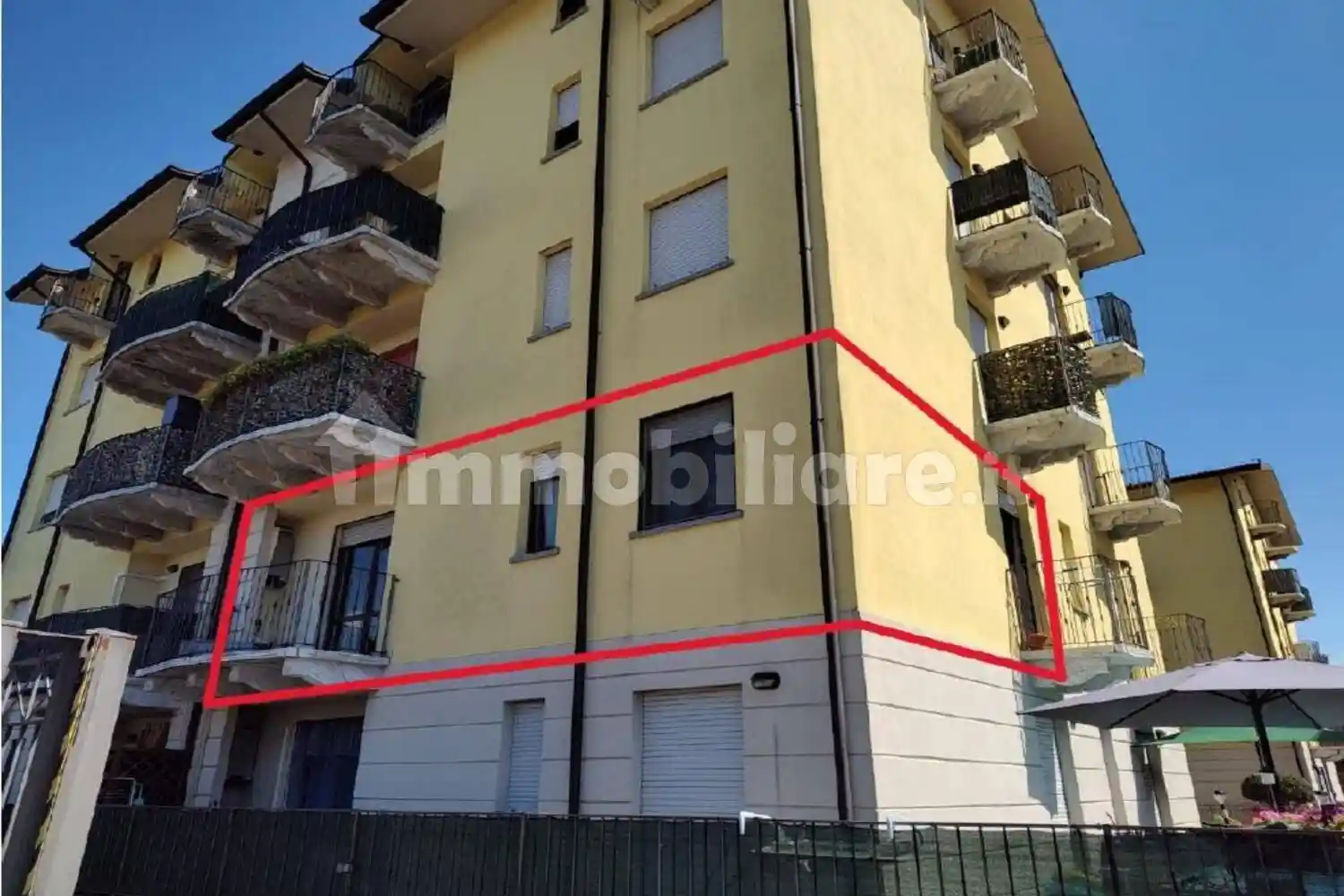 Appartamento in vendita a Caravaggio