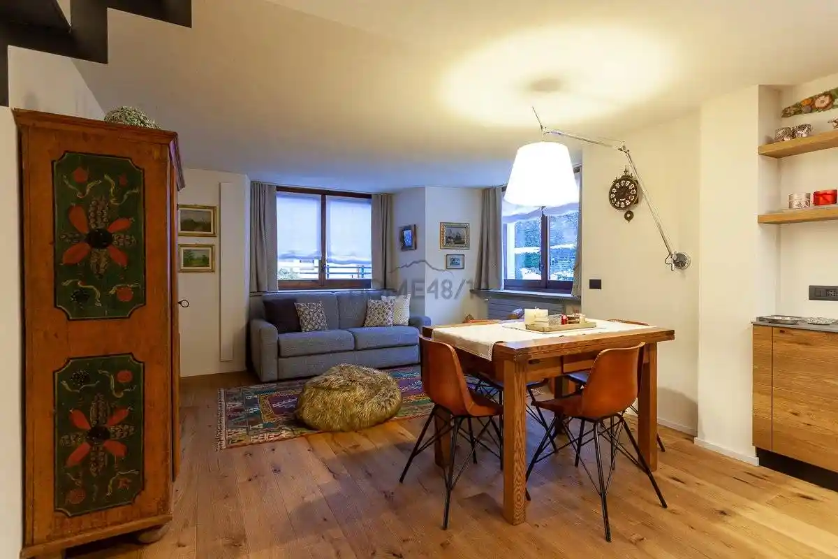 Appartamento in affitto a Courmayeur