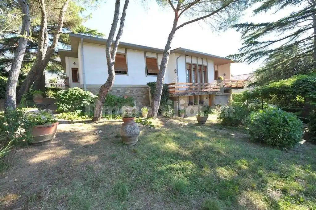 Villa in vendita a Castellina in Chianti