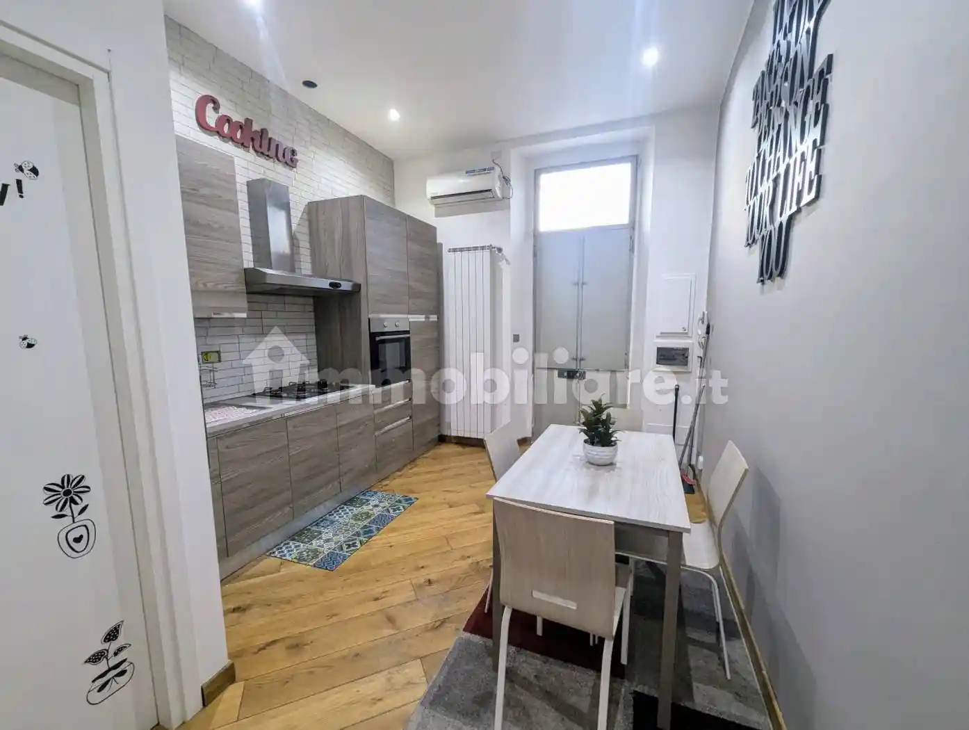 Appartamento in vendita a Torino