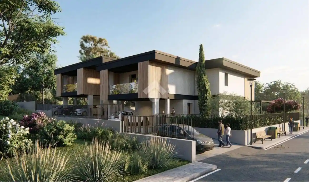 Appartamento in vendita a Valeggio sul Mincio