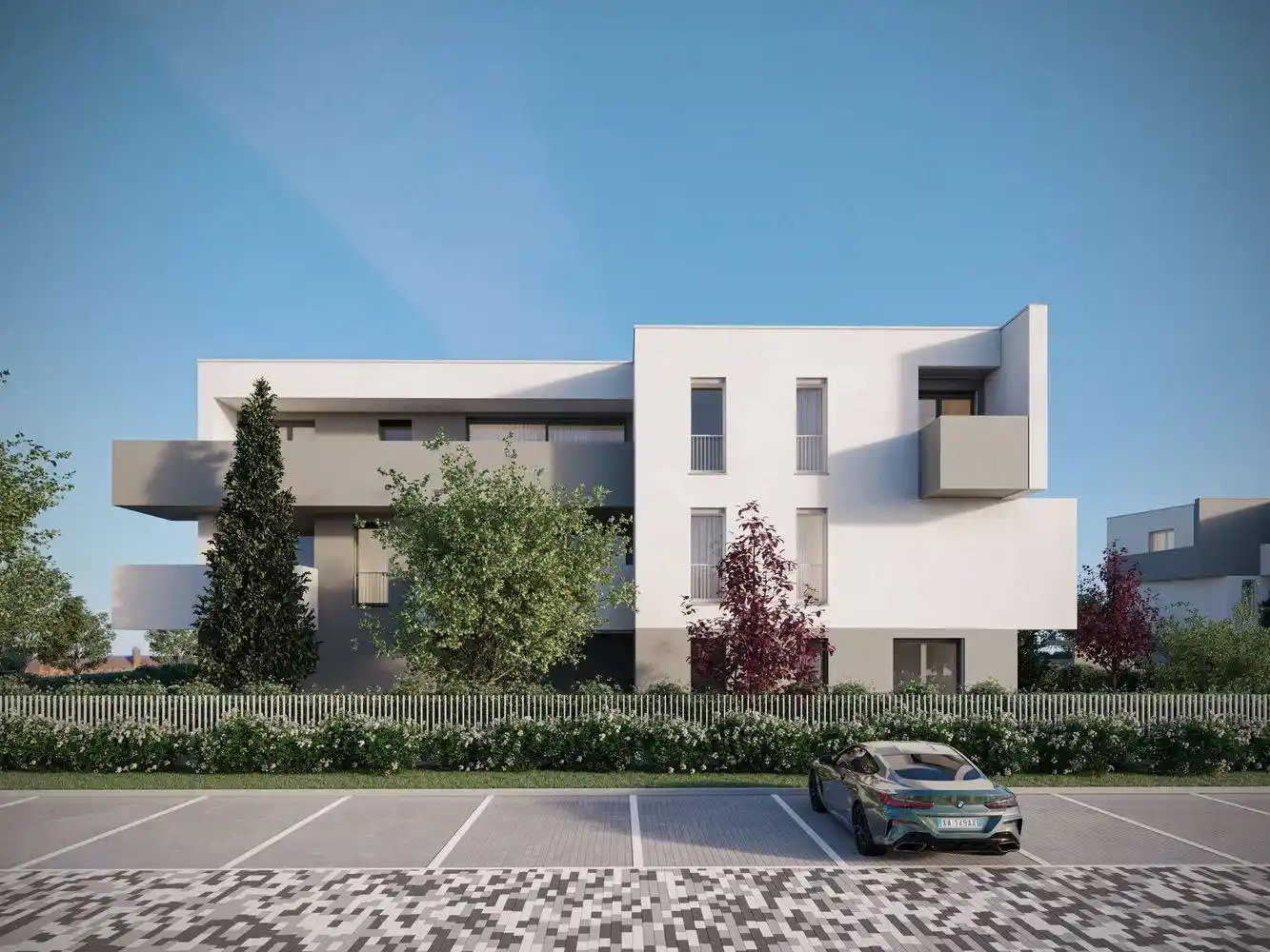 Attico - Mansarda in vendita a Mira