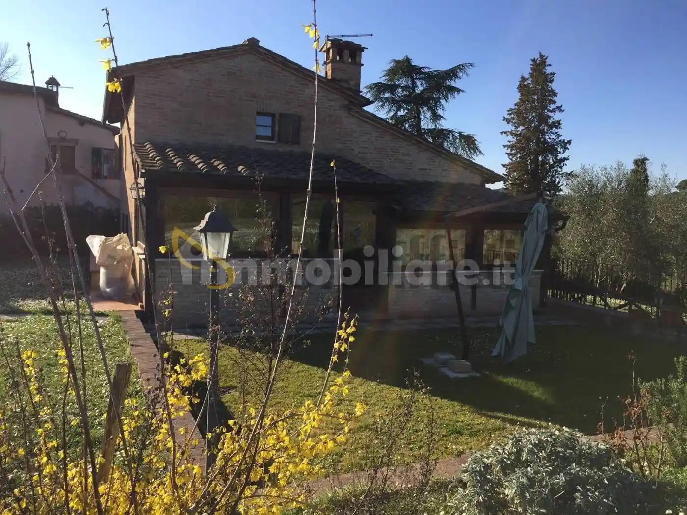 Villa in affitto a Siena