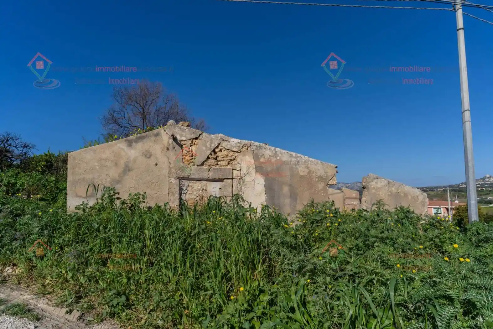 Rustico - Casale in vendita a Siracusa