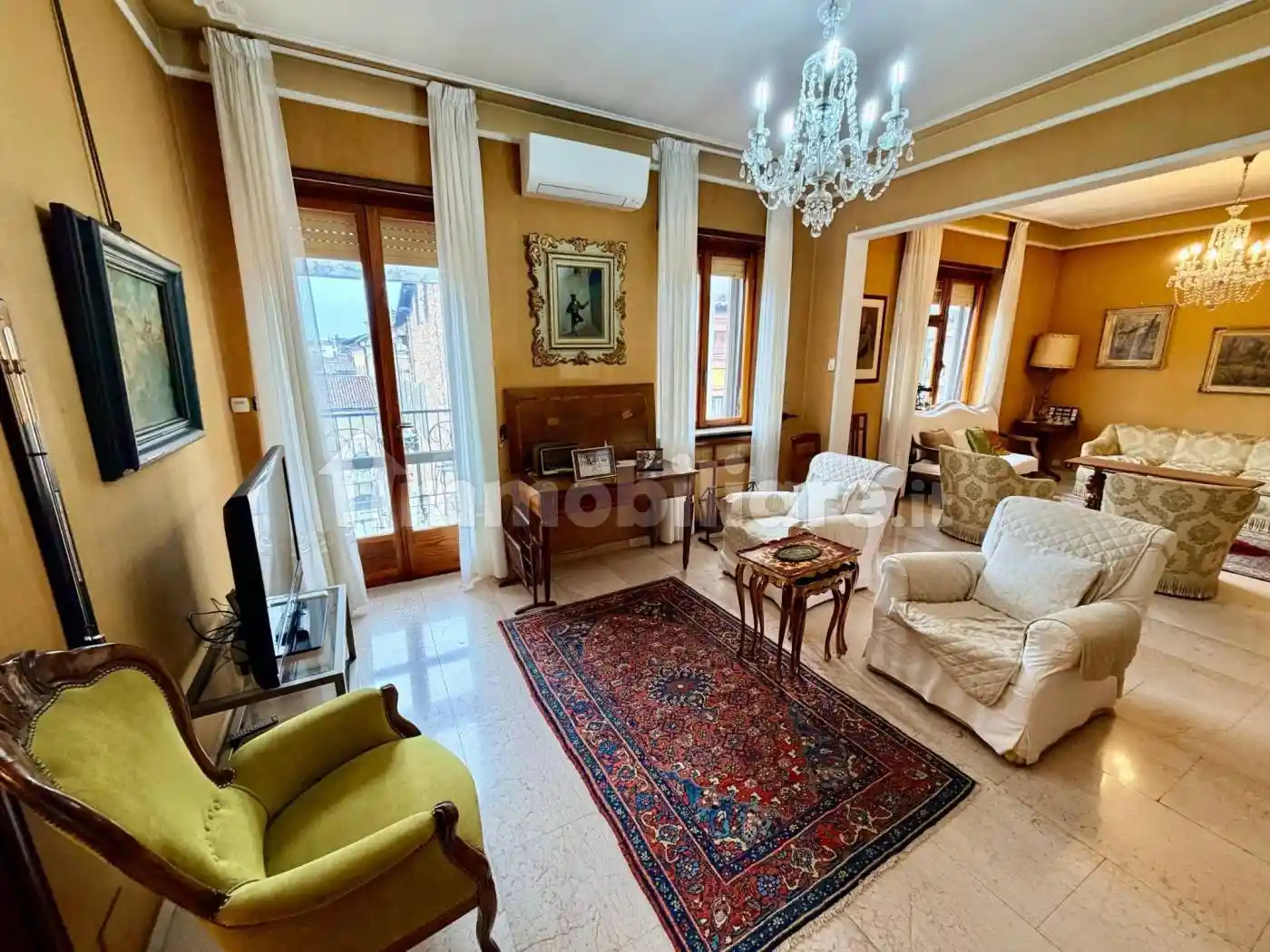 Appartamento in vendita a Piacenza