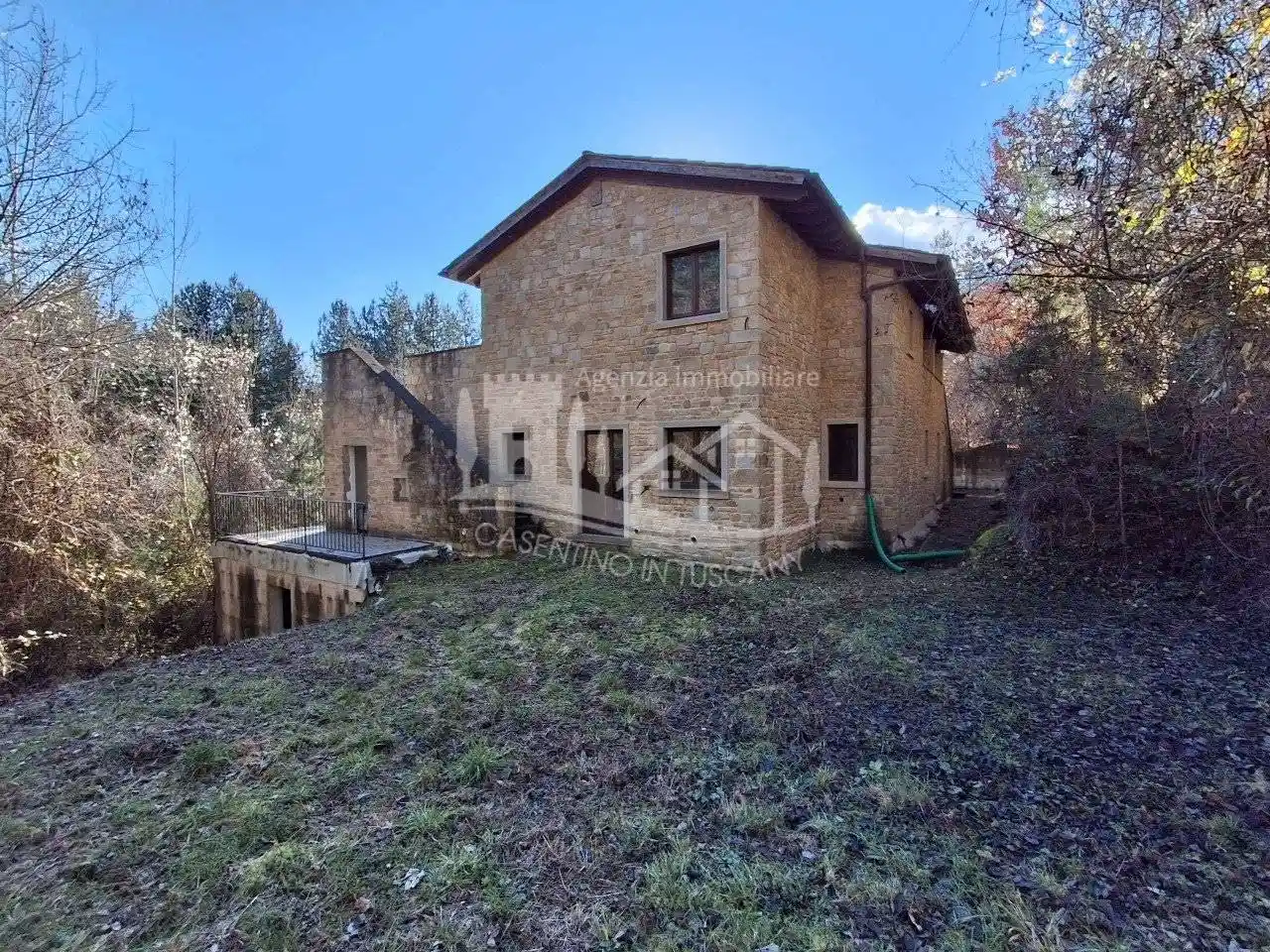 Rustico - Casale in vendita a Ortignano Raggiolo