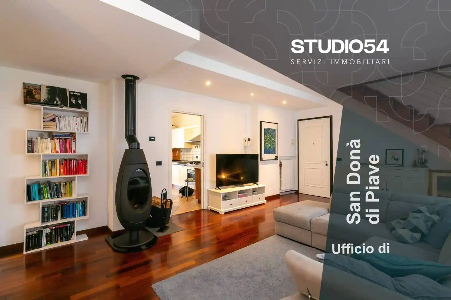 Attico - Mansarda in vendita a San Donà di Piave