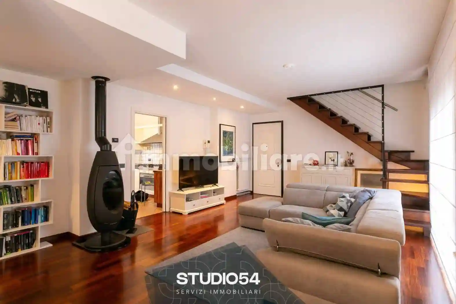 Attico - Mansarda - foto 2