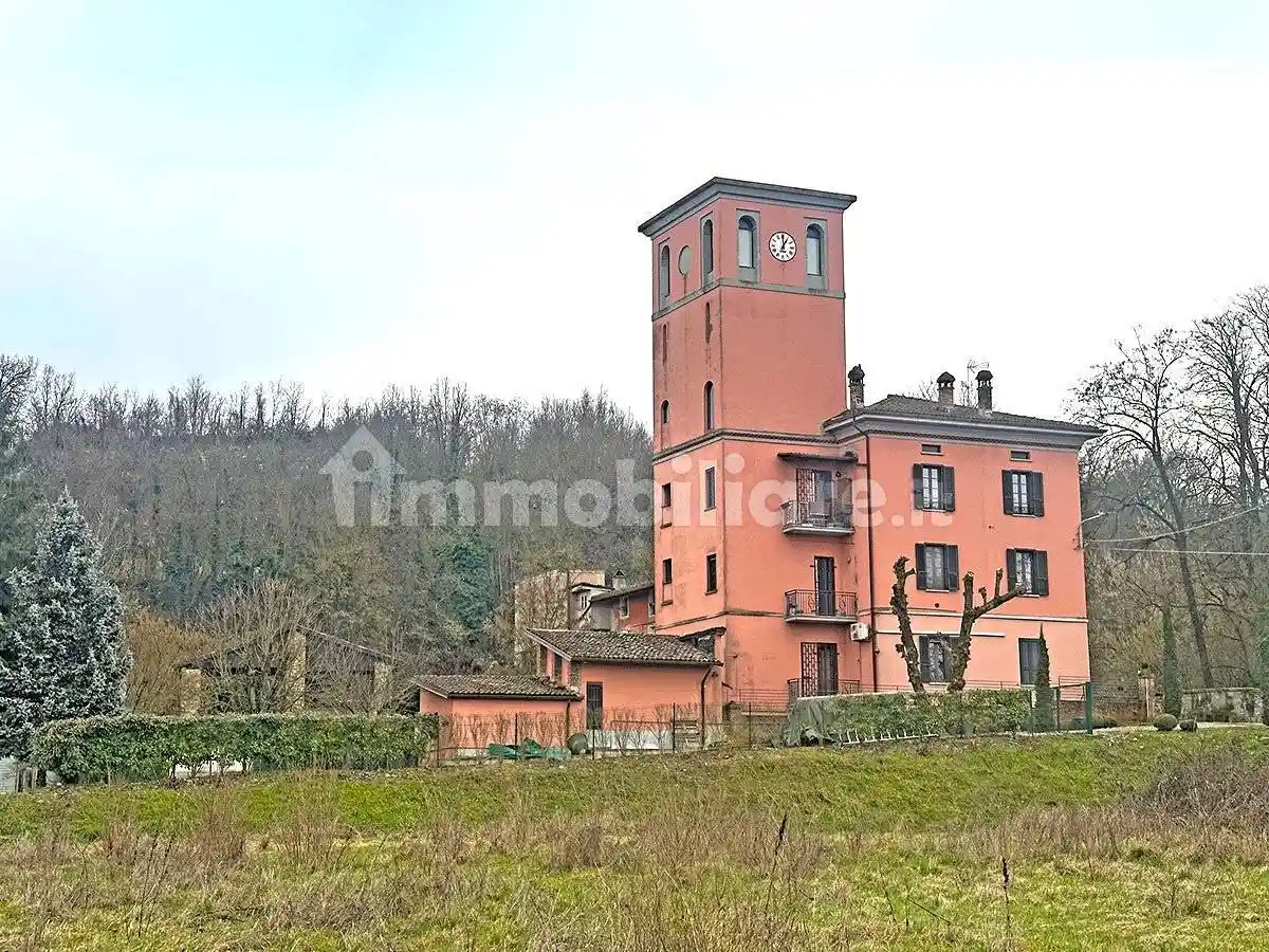 Villa in vendita a Ponte dell'Olio