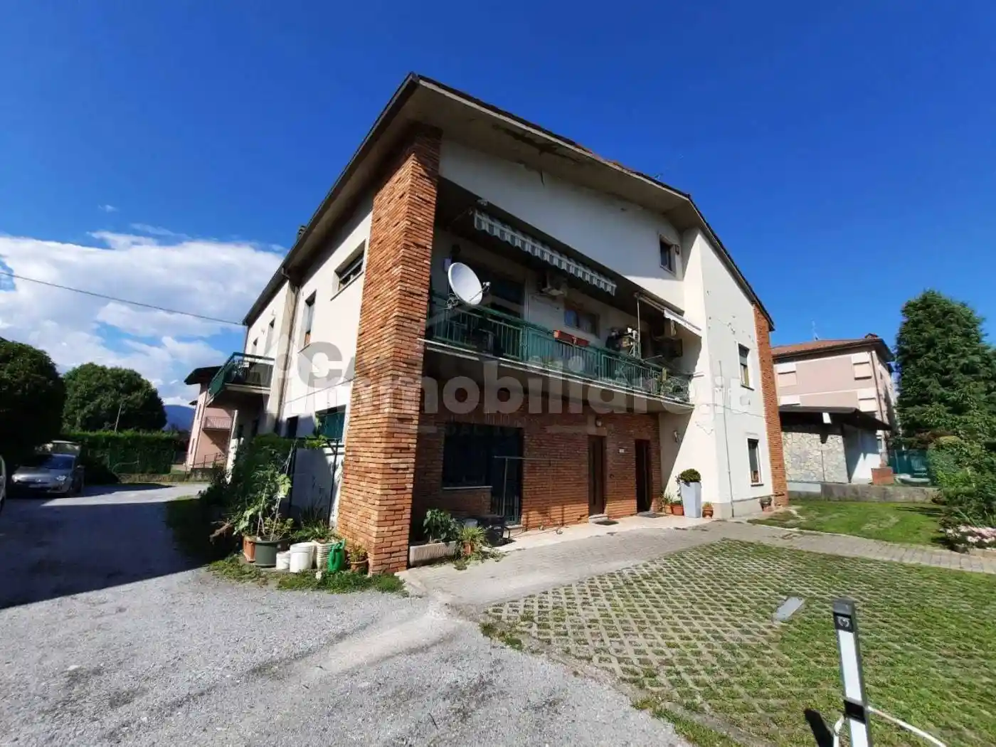 Appartamento in vendita a Valbrembo