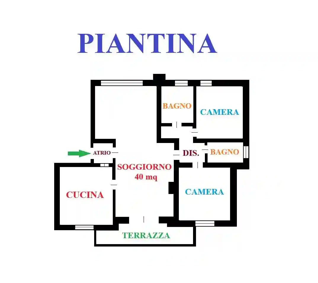 Appartamento - foto 2