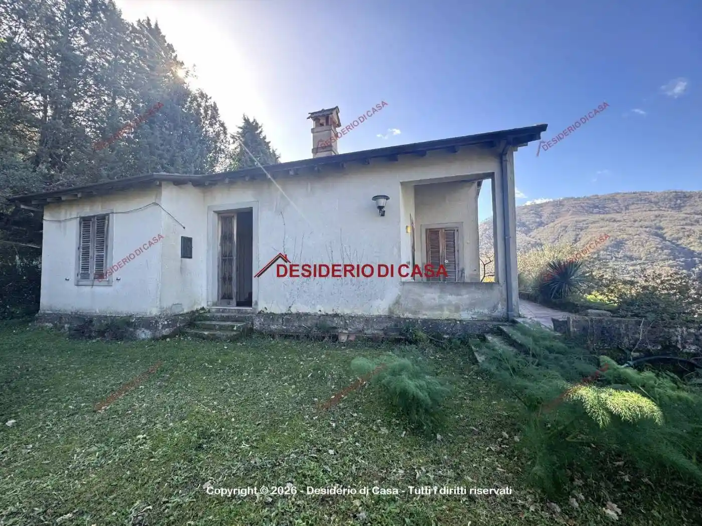 Villa in vendita a Castell'Umberto