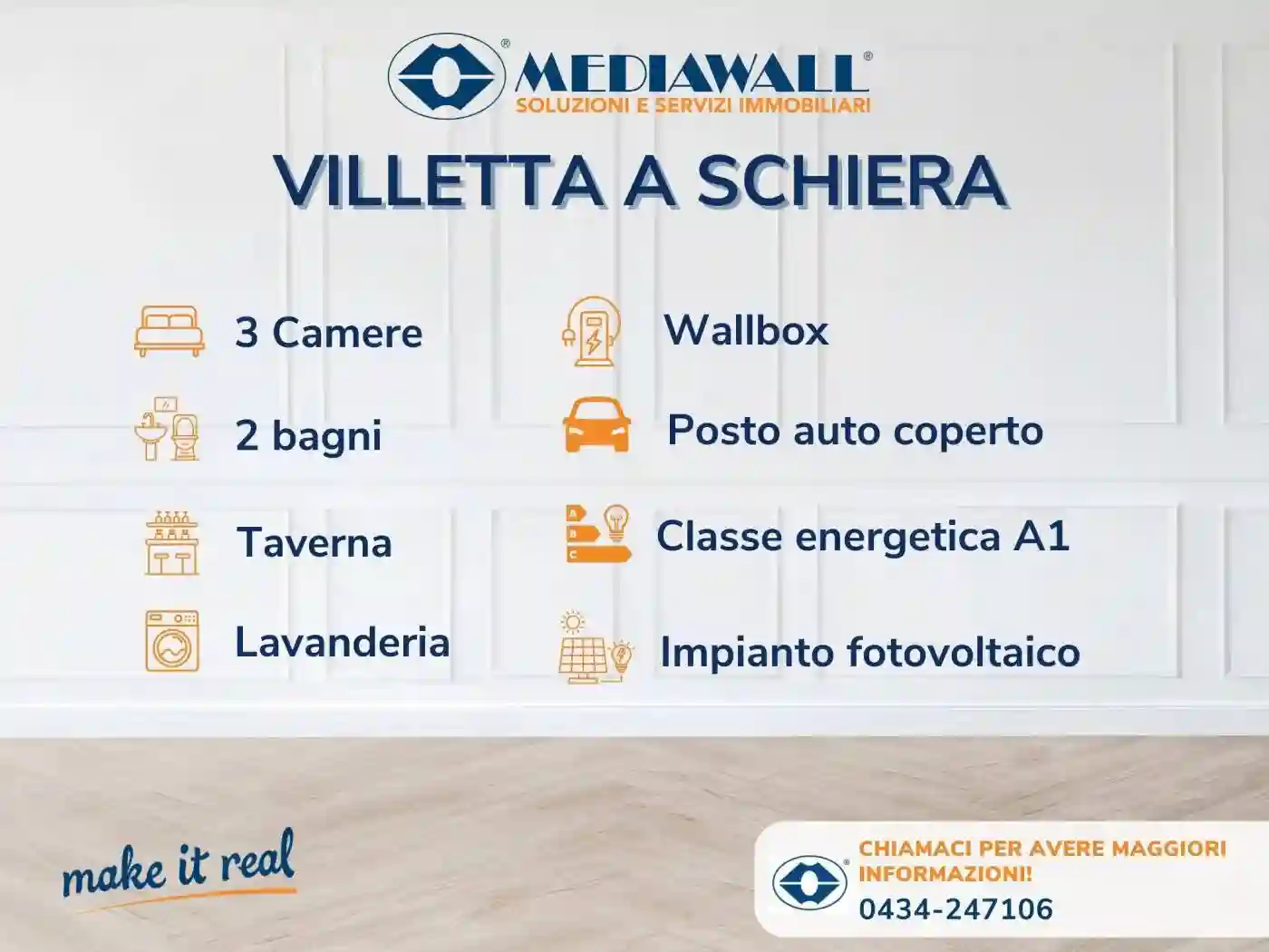 Villetta a schiera - foto 2