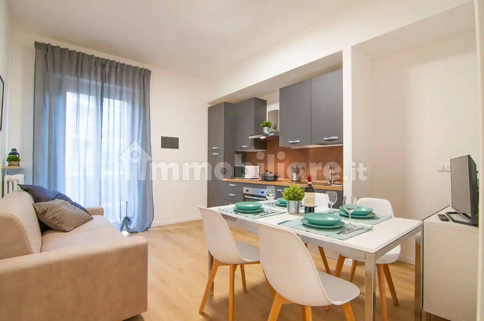 Appartamento in affitto a Verona