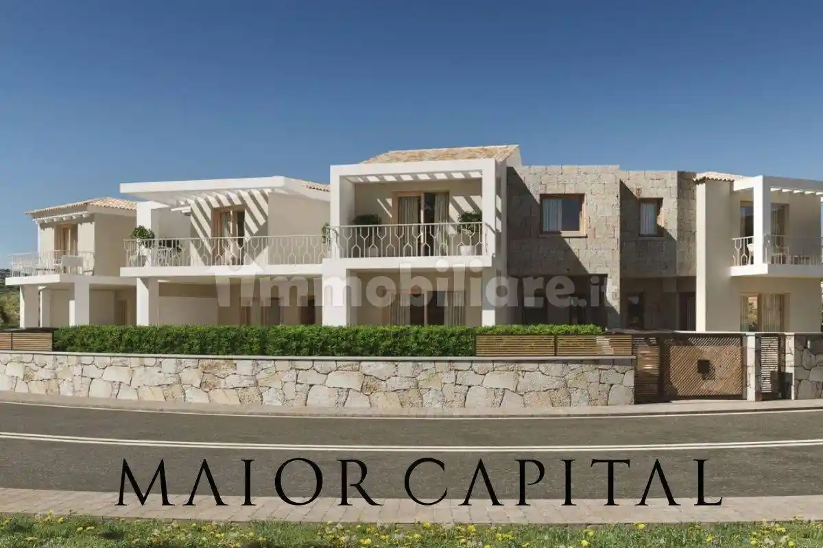 Villa in vendita a Loiri Porto San Paolo