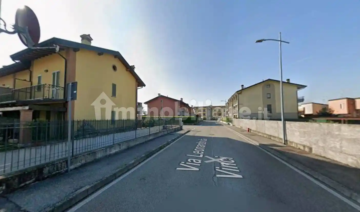 Appartamento in vendita a Pagazzano