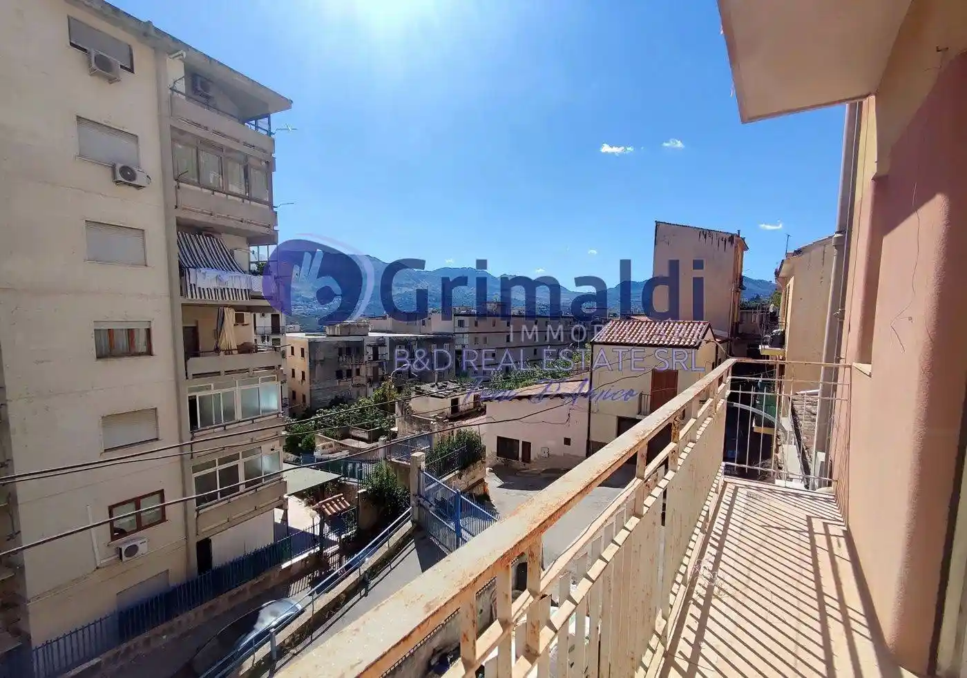 Appartamento in vendita a Monreale