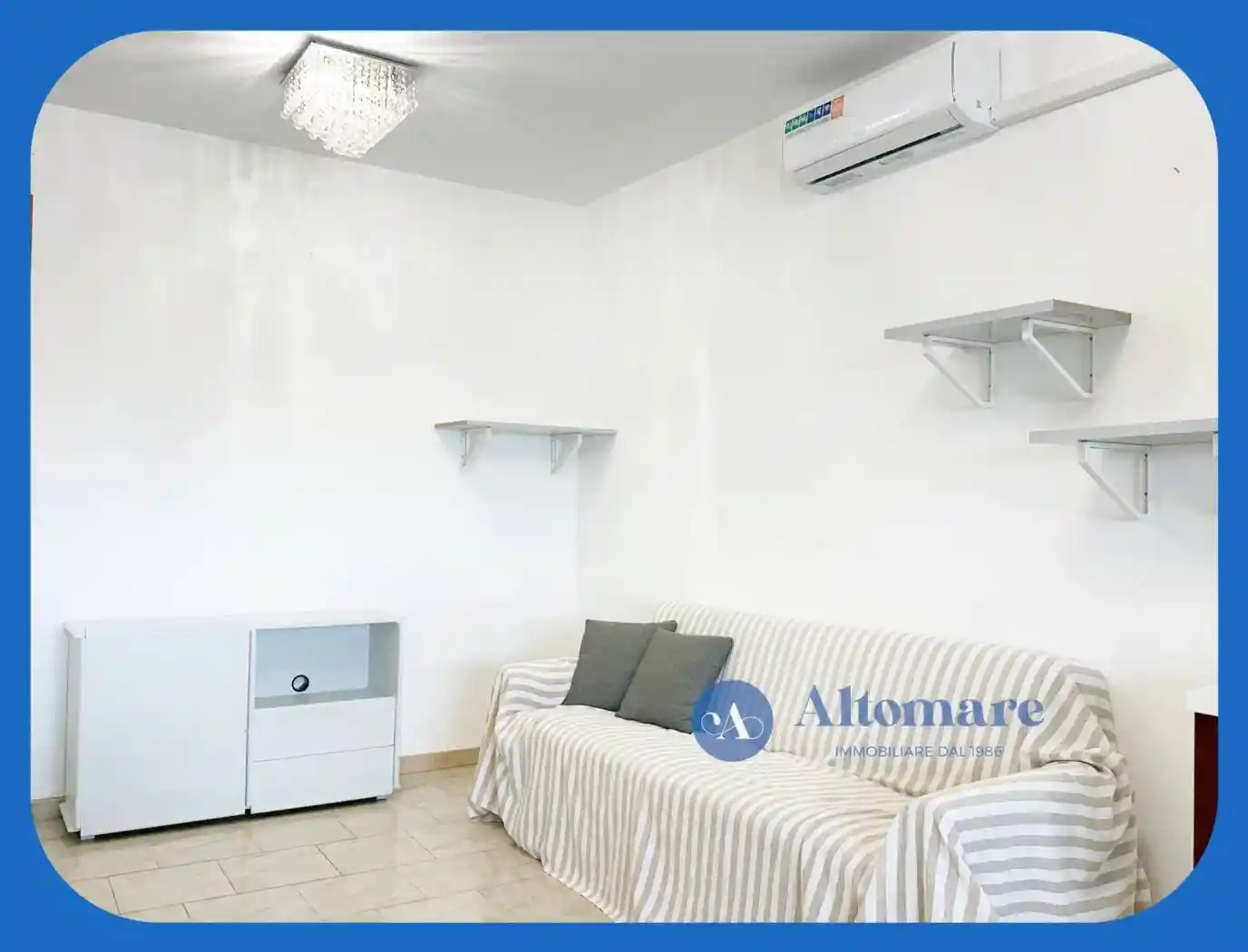 Appartamento in affitto a Bari