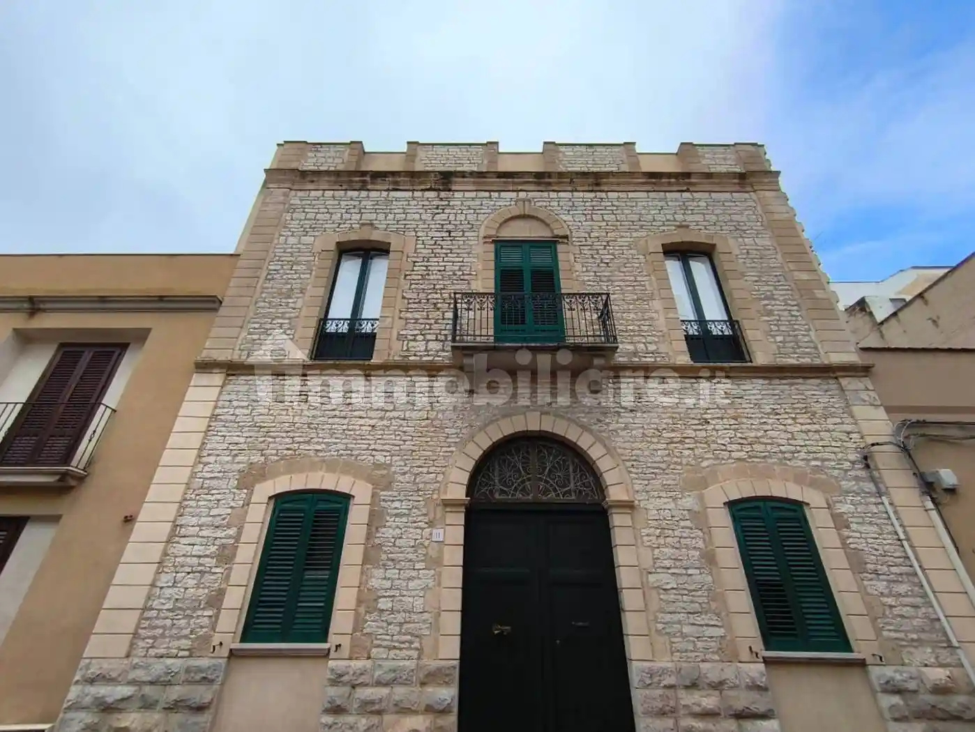 Appartamento in affitto a Erice