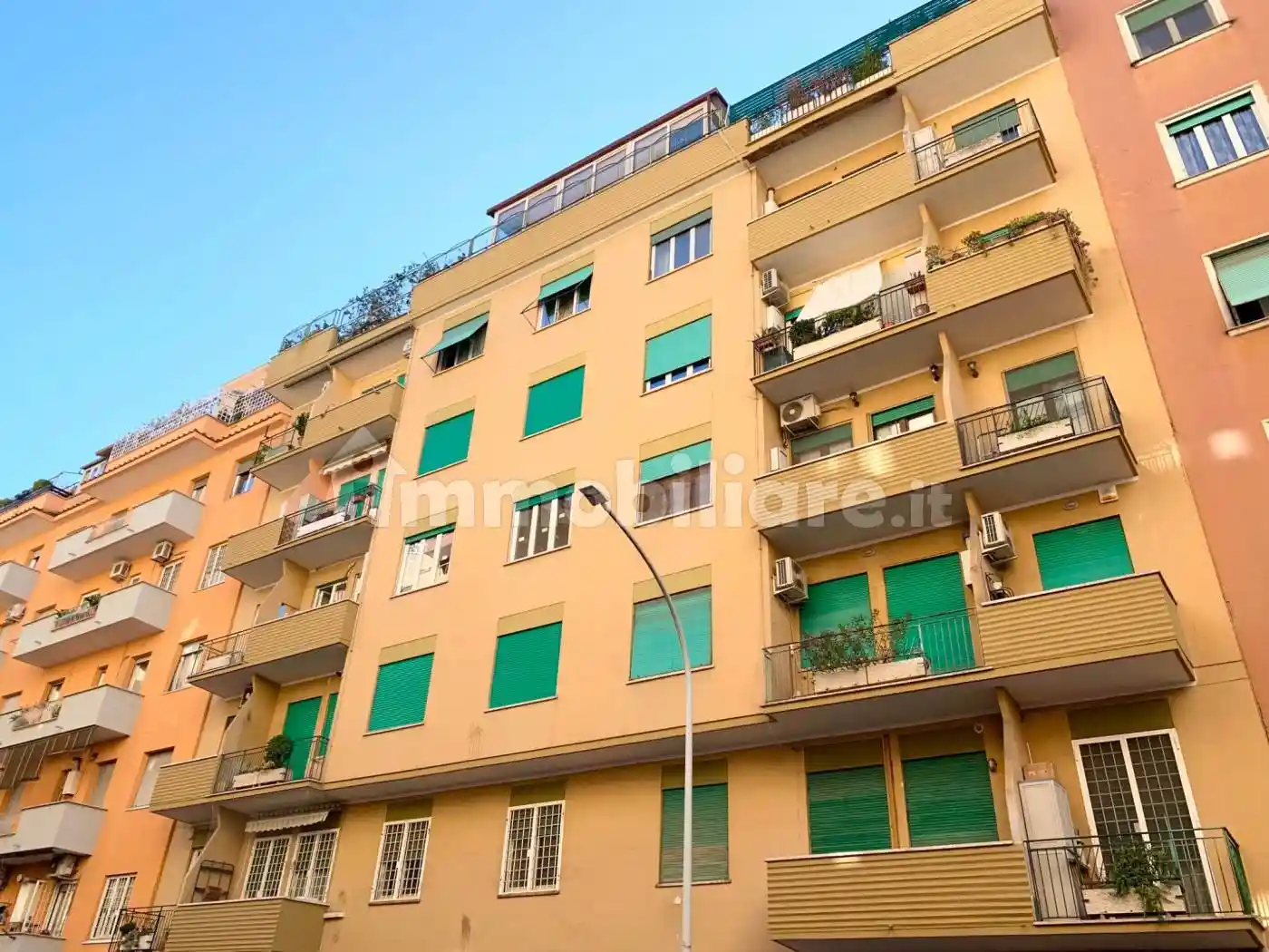 Appartamento in affitto a Roma