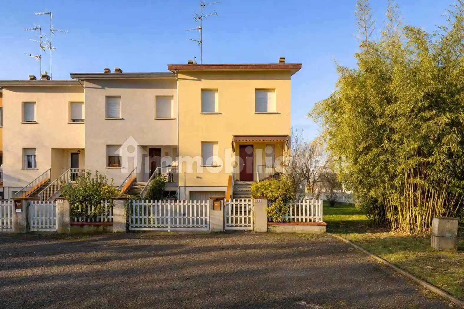 Villetta a schiera in vendita a Rio Saliceto